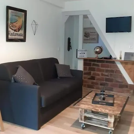 Latelier De Lola Holiday home